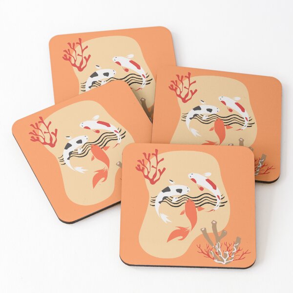 Item preview, Nishikigoi designed and sold by piesdesignart.
