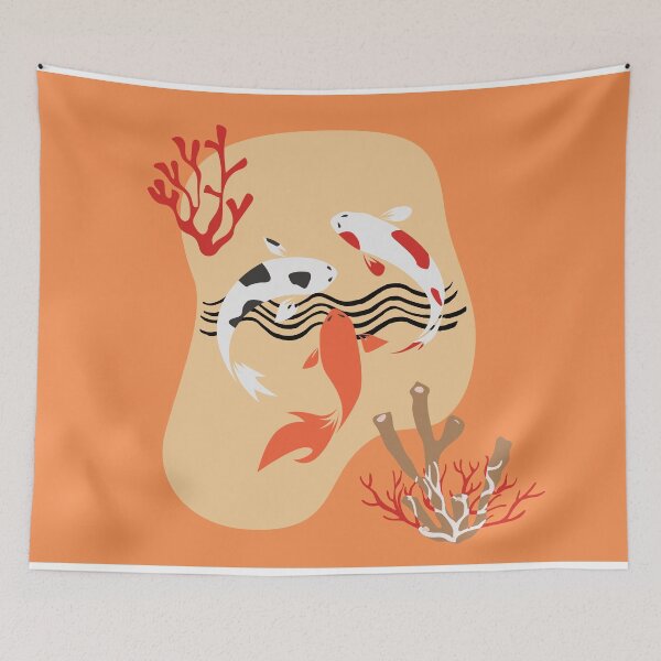 Item preview, Nishikigoi designed and sold by piesdesignart.