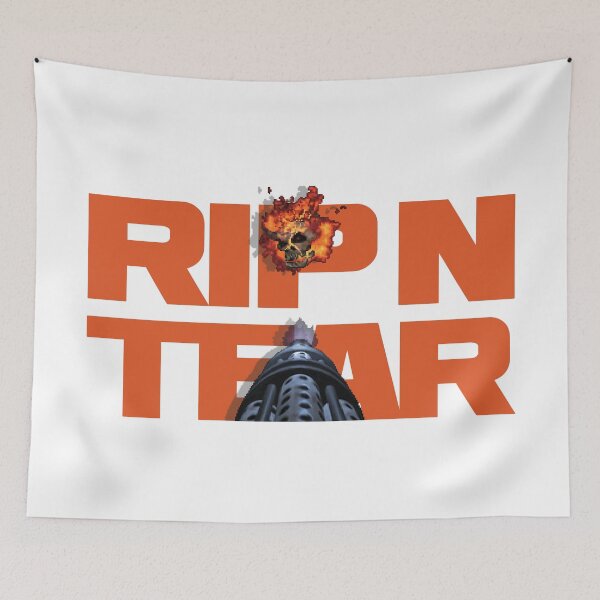 Item preview, Rip n Tear Until it is Done designed and sold by Meanime.