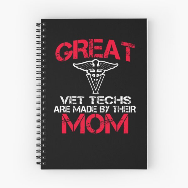 Item preview, Great Vet Techs Are Made By Their Mom  designed and sold by aryagiri.
