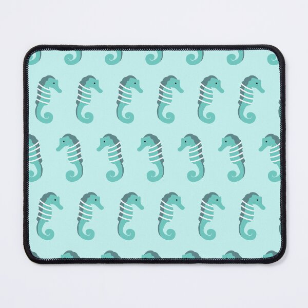 Artikelvorschau, Small medium sea horse pattern 7 entworfen und verkauft von LemonCreamyyyy.