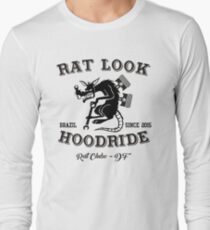 RAT LOOK & HOODRIDE 1 Long Sleeve T-Shirt