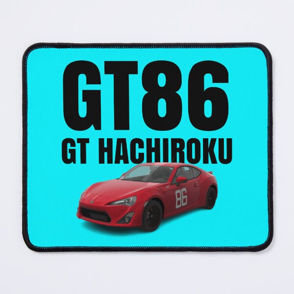 Item preview, GT Hachiroku - MF Ghost designed and sold by MOTOSHIFT.