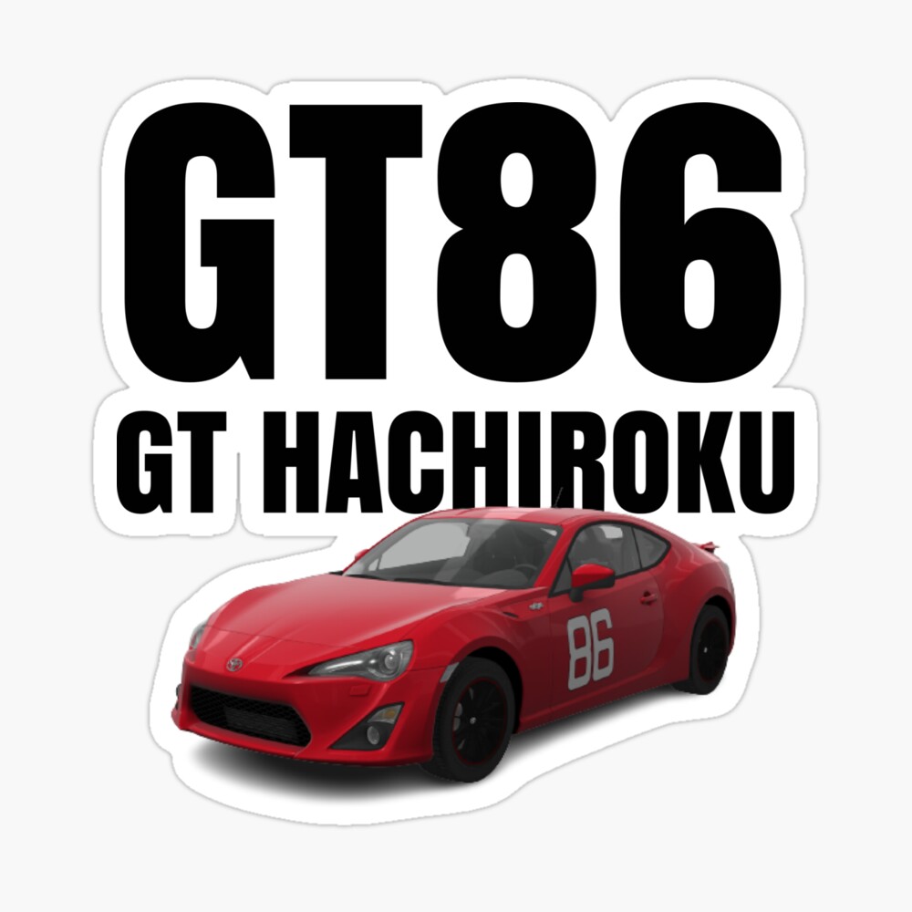 GT Hachiroku - MF Ghost