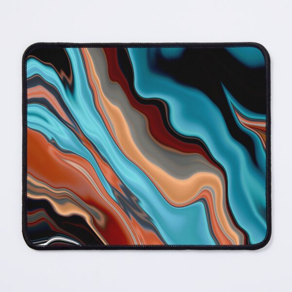Item preview, Fluid Abstract Pattern 1631 designed and sold by Holidays77.