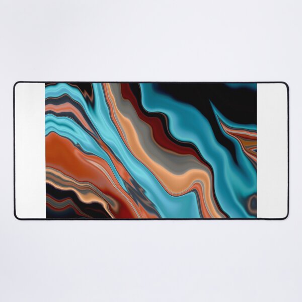 Item preview, Fluid Abstract Pattern 1631 designed and sold by Holidays77.