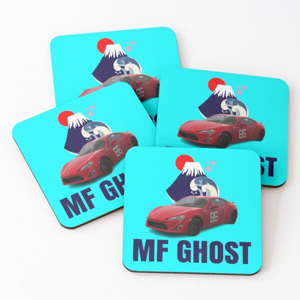 Item preview, MF Ghost designed and sold by MOTOSHIFT.