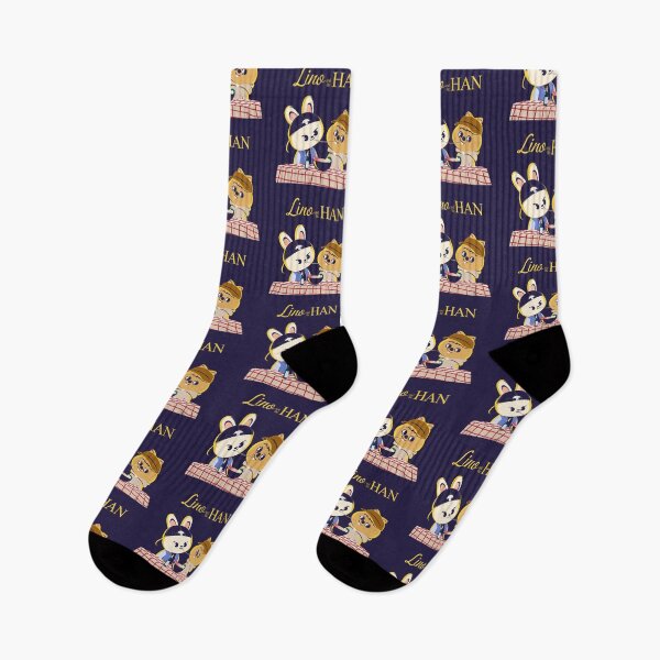 Item preview, Stray Kids Lee Know Leebit Han Quokka Date Night designed and sold by imsofandom.