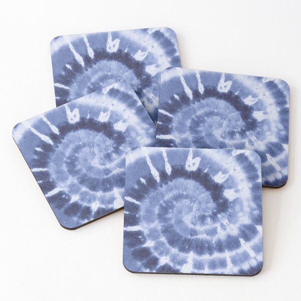 Item preview, gradient blue spiral designed and sold by Beauttiq496.