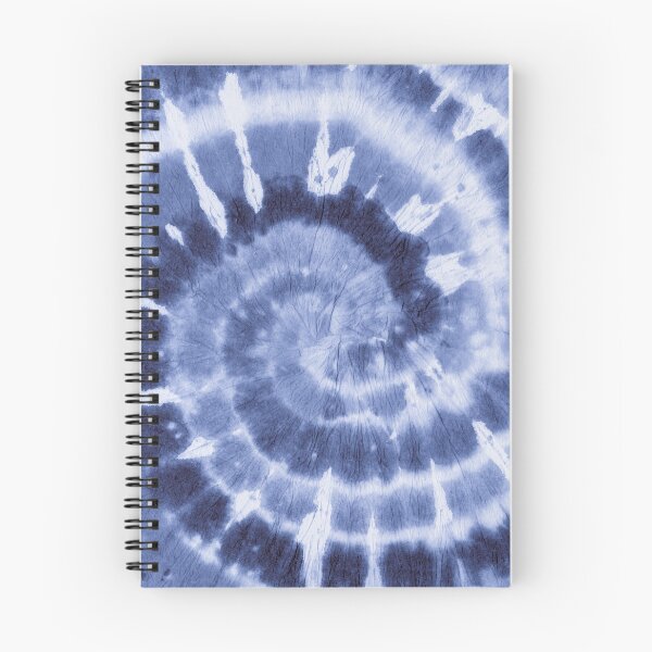 Item preview, gradient blue spiral designed and sold by Beauttiq496.