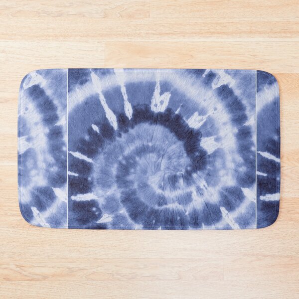 Item preview, gradient blue spiral designed and sold by Beauttiq496.