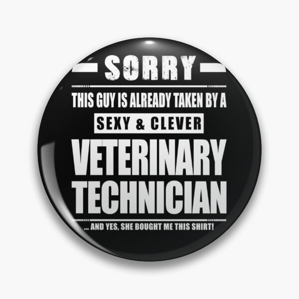 Item preview, veterinarian tech designed and sold by aryagiri.