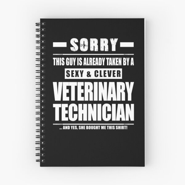 Item preview, veterinarian tech designed and sold by aryagiri.