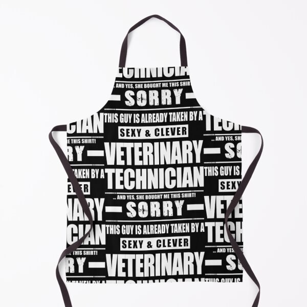 Item preview, veterinarian tech designed and sold by aryagiri.