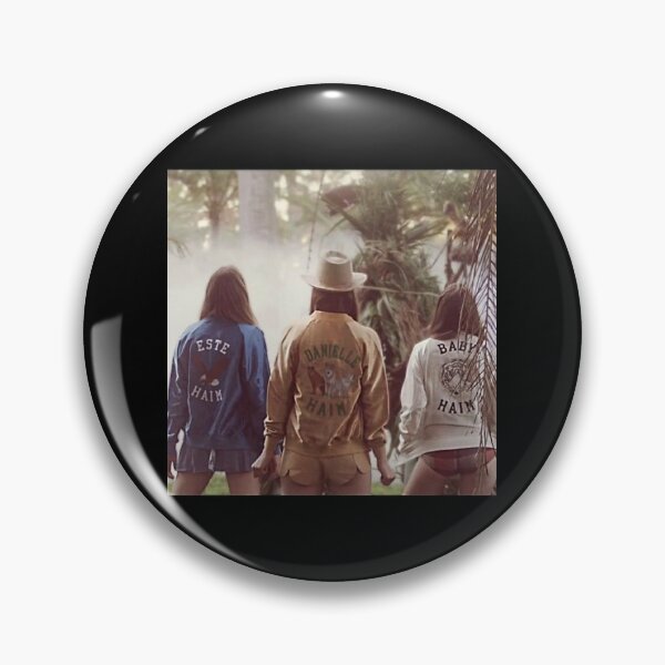 Item preview, Haim 6 Sticker designed and sold by juneholly.