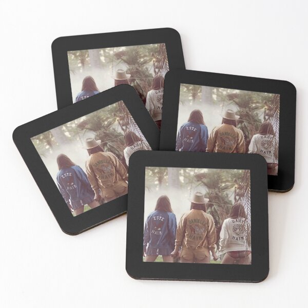 Item preview, Haim 6 Sticker designed and sold by juneholly.