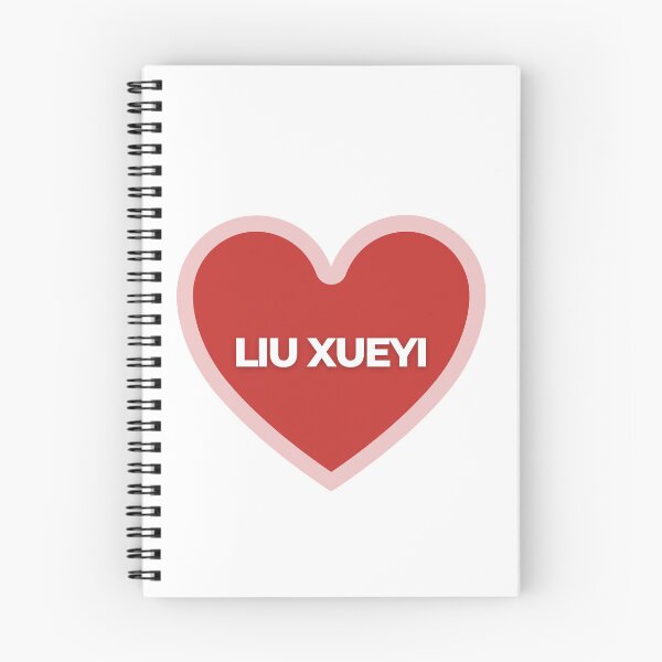 Item preview,  I Heart Liu Xueyi designed and sold by Itsheartshop.