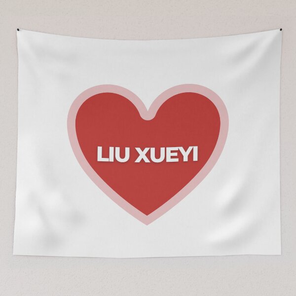 Item preview,  I Heart Liu Xueyi designed and sold by Itsheartshop.