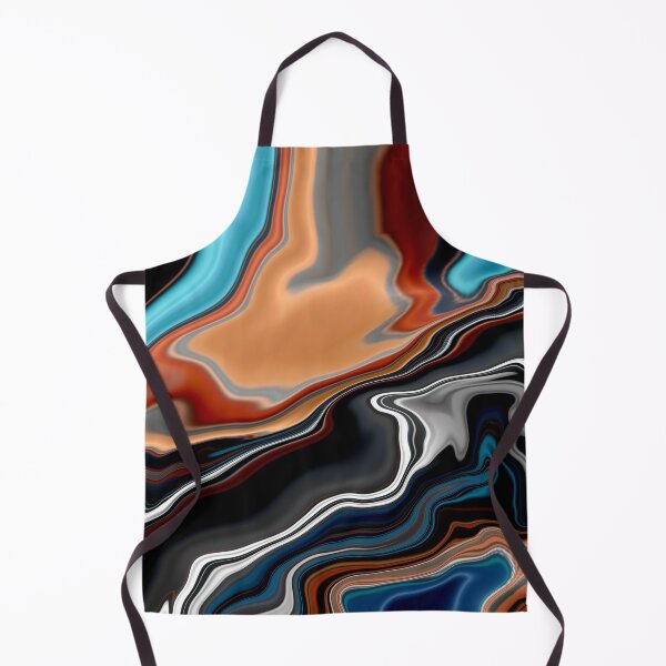 Item preview, Fluid Abstract Pattern 1633 designed and sold by Holidays77.