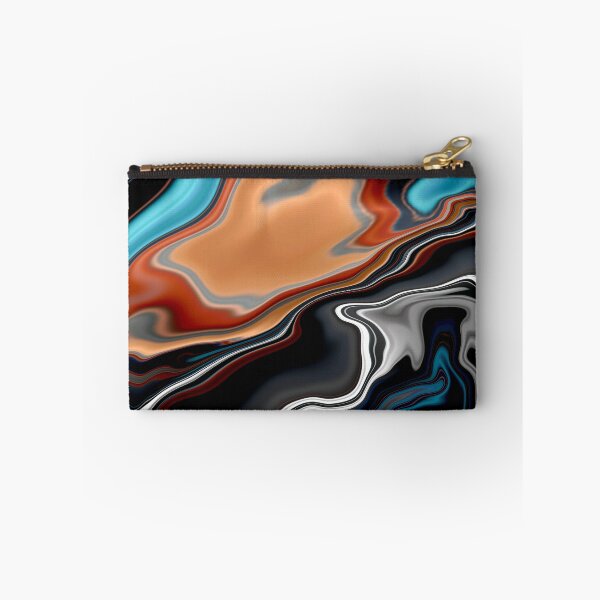 Item preview, Fluid Abstract Pattern 1633 designed and sold by Holidays77.