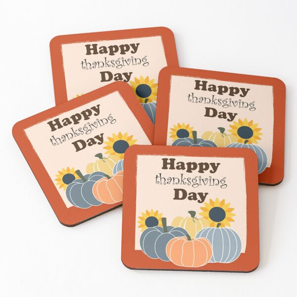 Item preview, Happy thanksgiving day designed and sold by CoolAR.