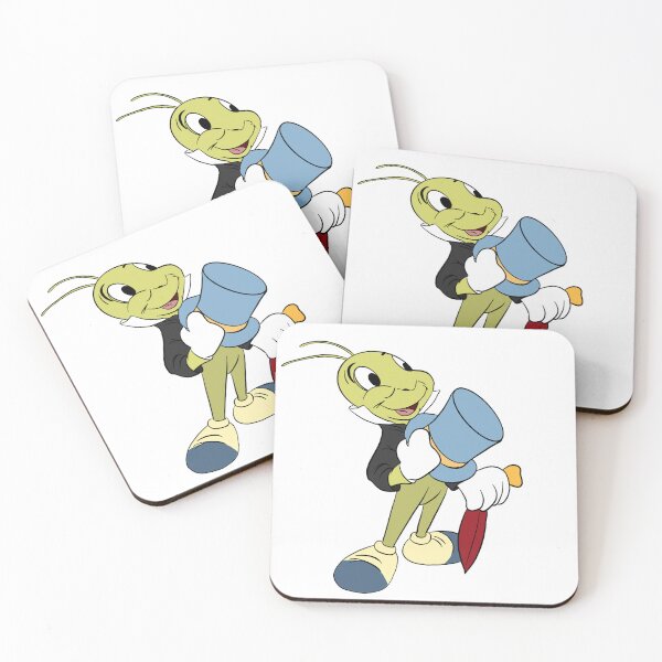 Item preview, Jiminy Cricket designed and sold by pixie--dust.