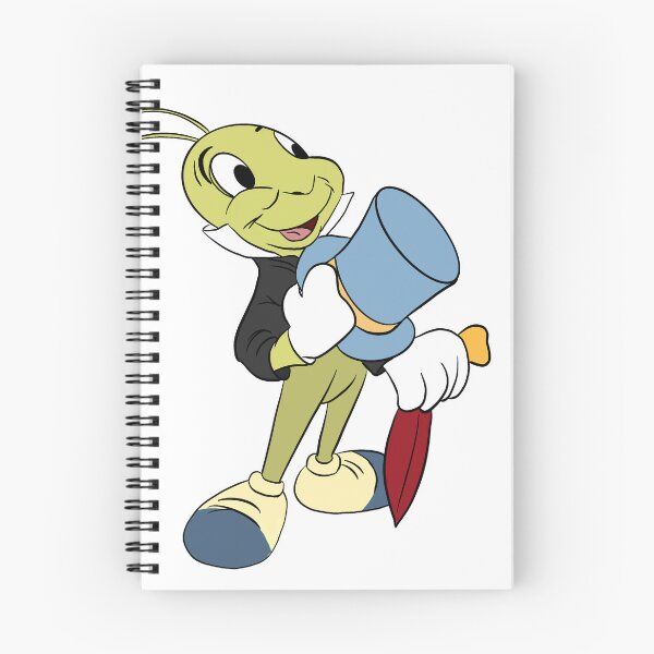 Item preview, Jiminy Cricket designed and sold by pixie--dust.