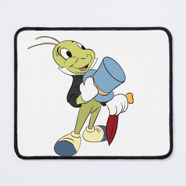 Item preview, Jiminy Cricket designed and sold by pixie--dust.