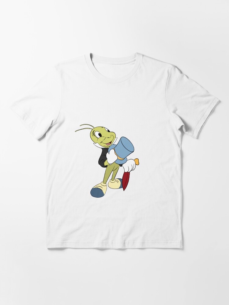 Jiminy cricket t store shirt