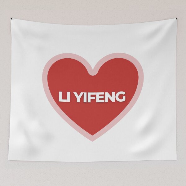 Item preview, I Heart Li Yifeng designed and sold by Itsheartshop.