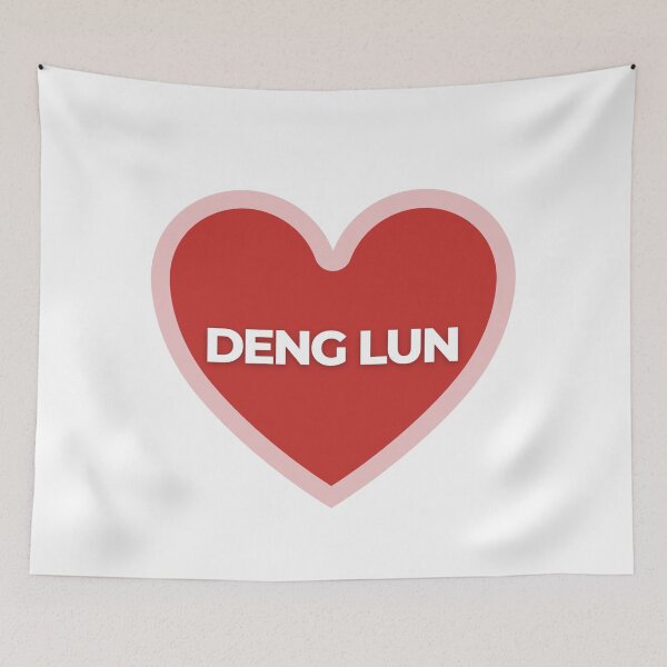 Item preview, I Heart Deng Lun designed and sold by Itsheartshop.