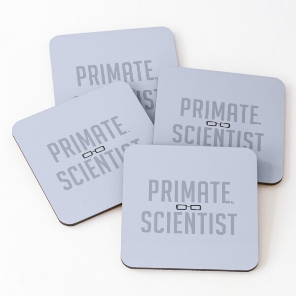Item preview, Primate Scientist designed and sold by sspaced-outt.