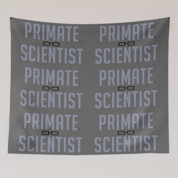 Item preview, Primate Scientist designed and sold by sspaced-outt.
