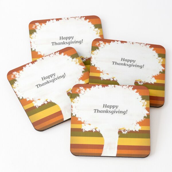 Item preview, Happy Thanksgiving  designed and sold by CoolAR.
