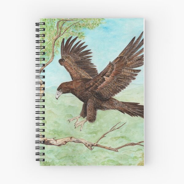 Item preview, Wedge Tailed Eagle designed and sold by Meaghan Roberts.