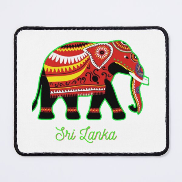 Item preview, Kandyan elephant sri lanka designed and sold by Hemastyles.
