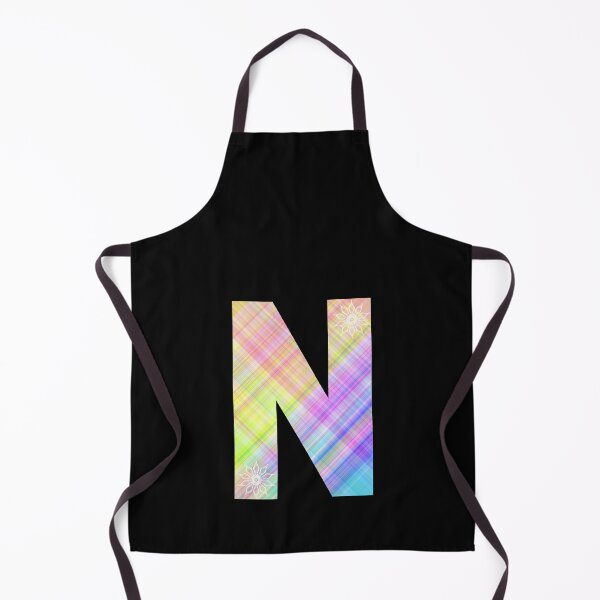 Item preview, Uppercase N | The Letter N | About the Alphabet designed and sold by FrequencyV.