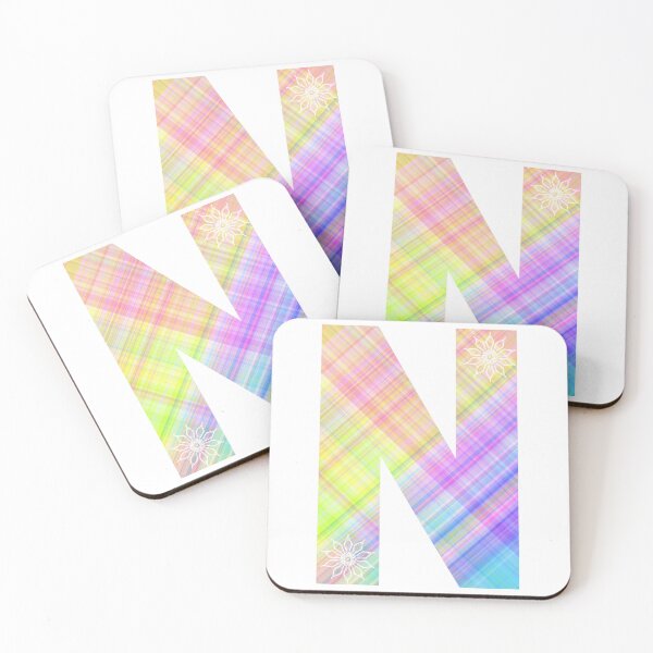 Item preview, Uppercase N | The Letter N | About the Alphabet designed and sold by FrequencyV.