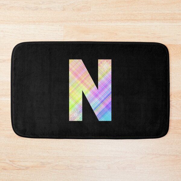 Item preview, Uppercase N | The Letter N | About the Alphabet designed and sold by FrequencyV.