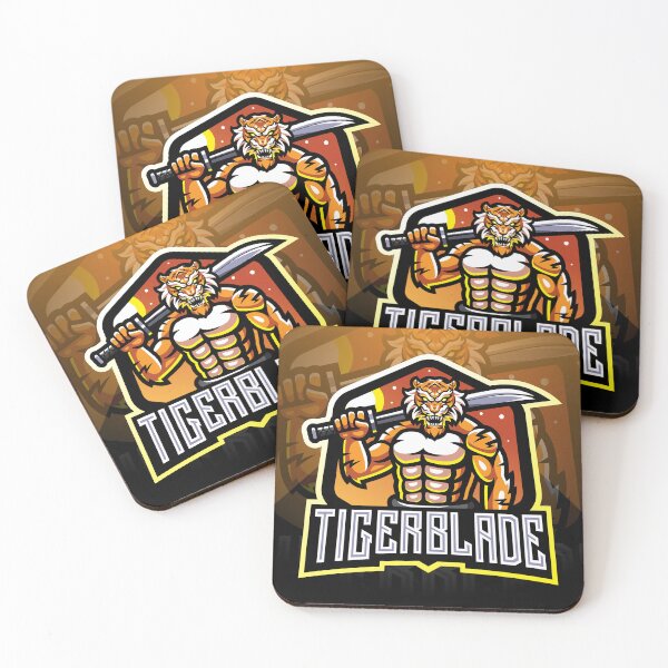 Item preview, Tiger Blade designed and sold by WOLFFOLINS.