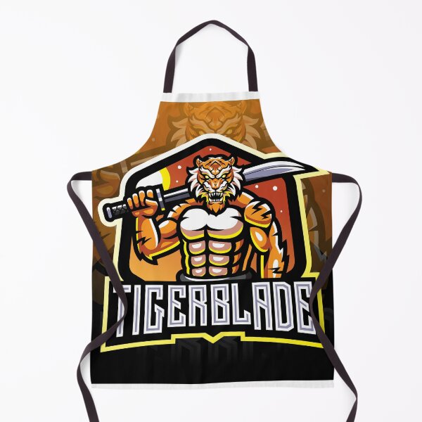 Item preview, Tiger Blade designed and sold by WOLFFOLINS.