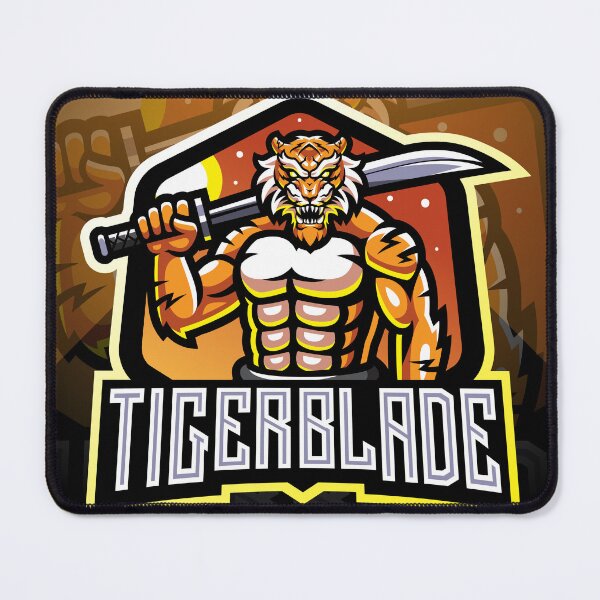 Item preview, Tiger Blade designed and sold by WOLFFOLINS.