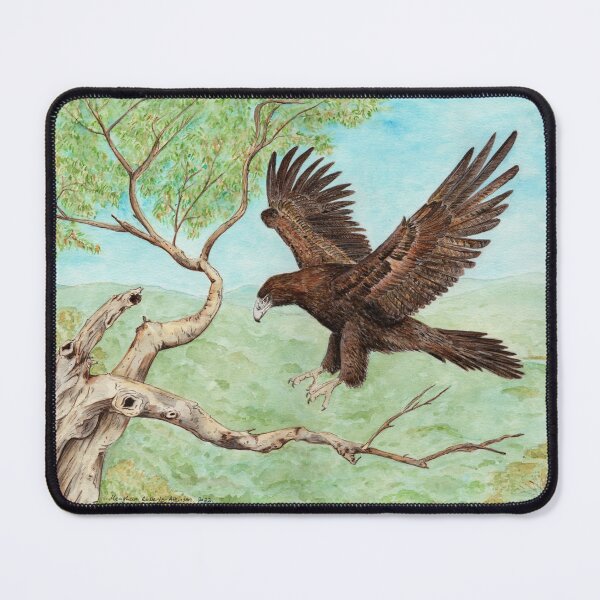 Item preview, Wedge Tailed Eagle designed and sold by Meaghan Roberts.