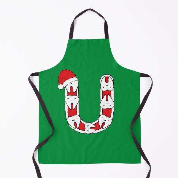 Item preview, Letter U (Happimola Christmas Alphabet) designed and sold by Happimola Designs.