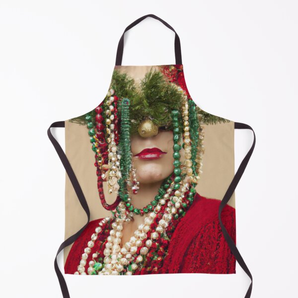 Item preview, Ai Holiday Altered Art Portraits, AI Christmas Past Art, Painted by Ai, Art Gift designed and sold by RadRococo.