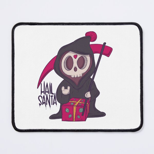 Item preview, Hail santa designed and sold by Jess.a.creates.