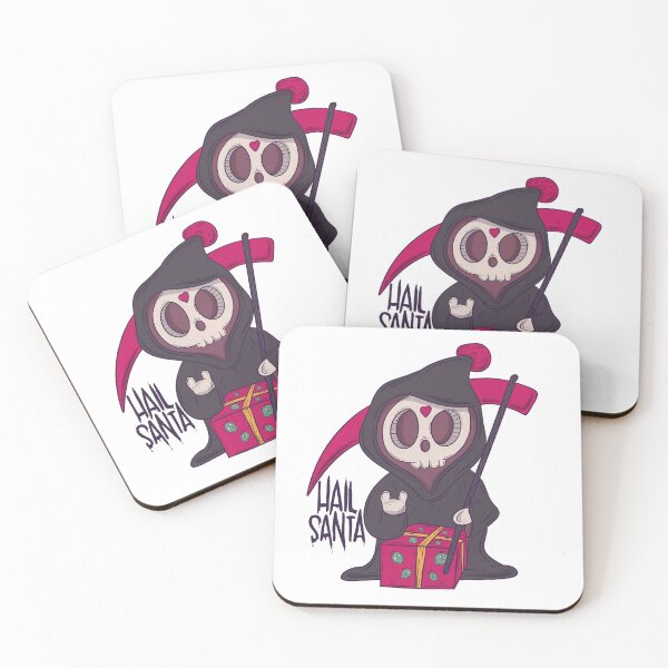 Item preview, Hail santa designed and sold by Jess.a.creates.