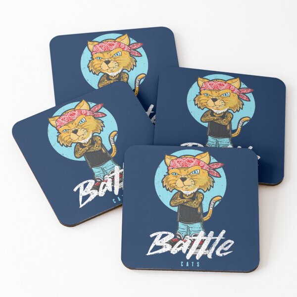Item preview, Battle Cats   designed and sold by uhyrekvienv.