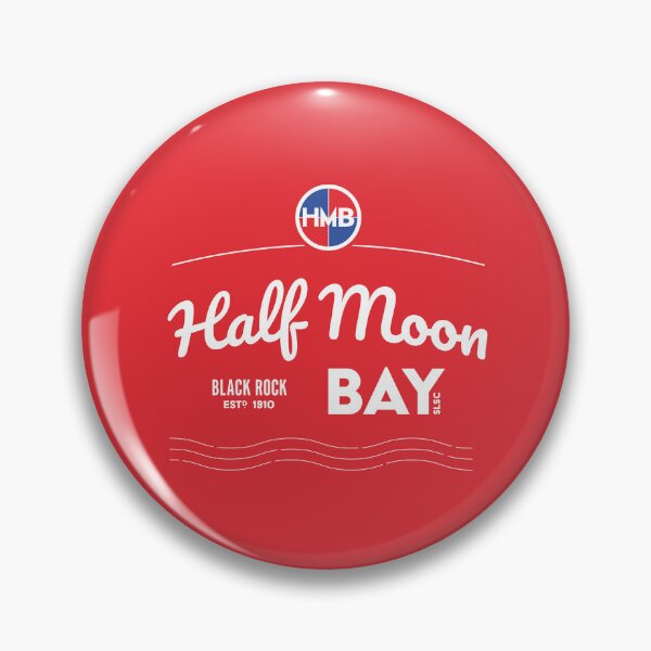 Item preview, Half Moon Bay SLSC Wave Design designed and sold by Half Moon Bay SLSC.