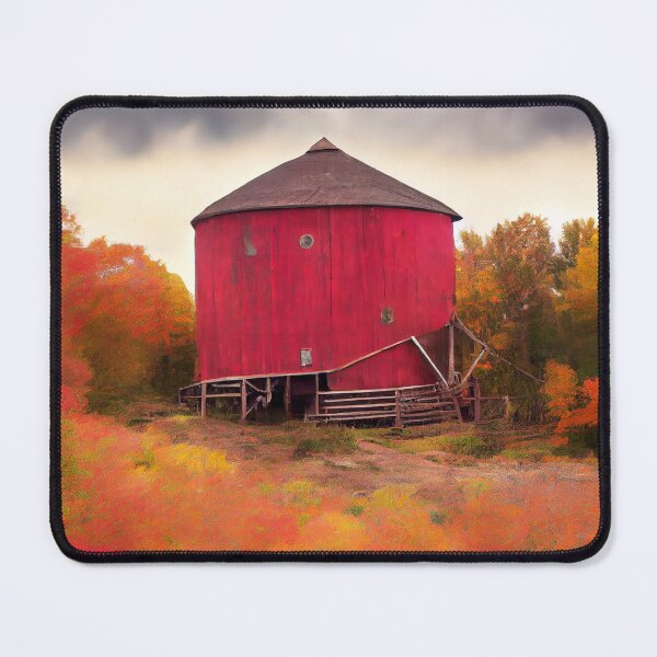 Item preview, The Mill Still Stands designed and sold by Aaron Ochs.